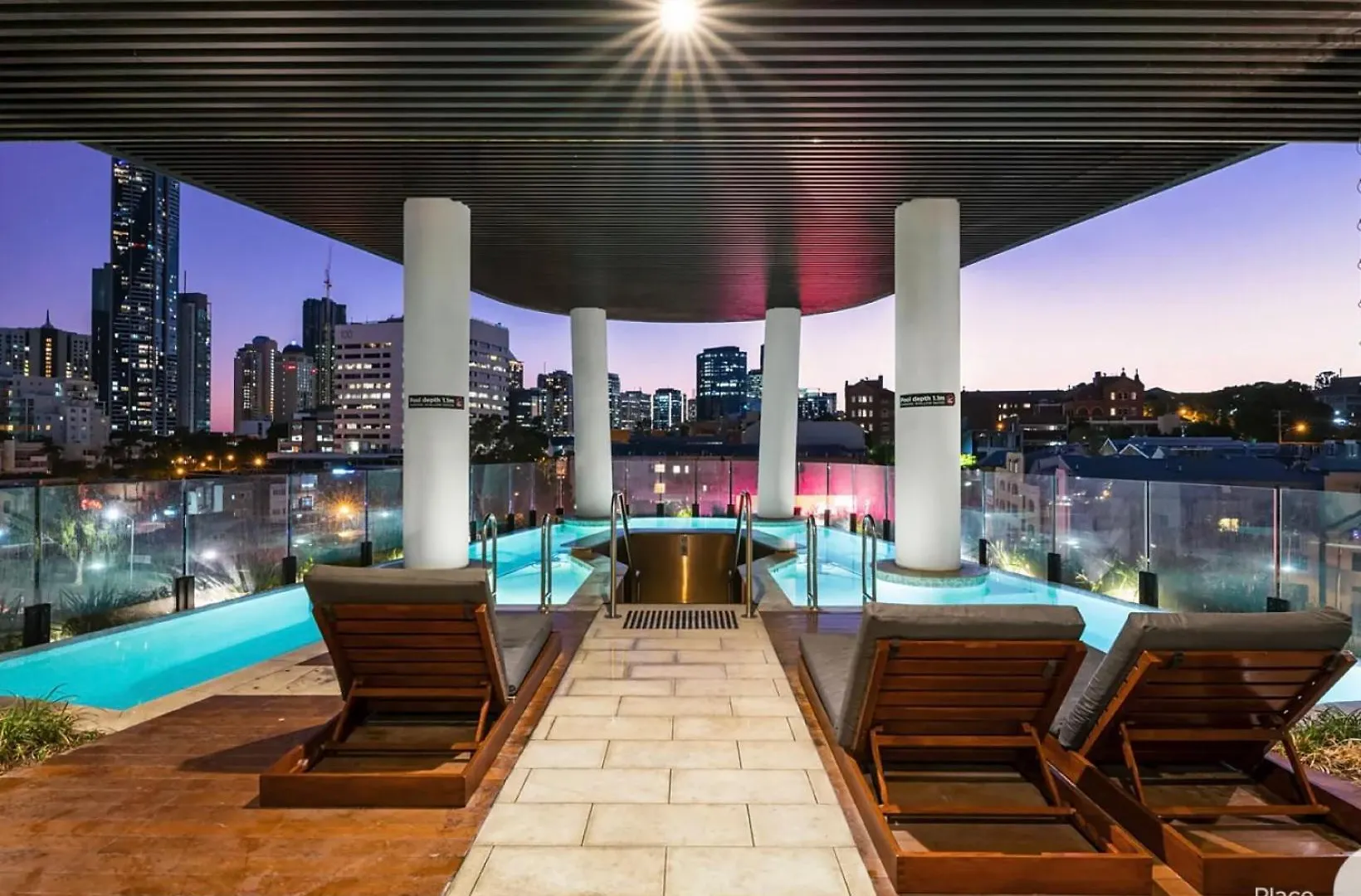 Sunset View Resort 2B 2B Apartment, Best Location Brisbane 0*,  Austrálie